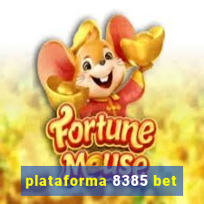 plataforma 8385 bet